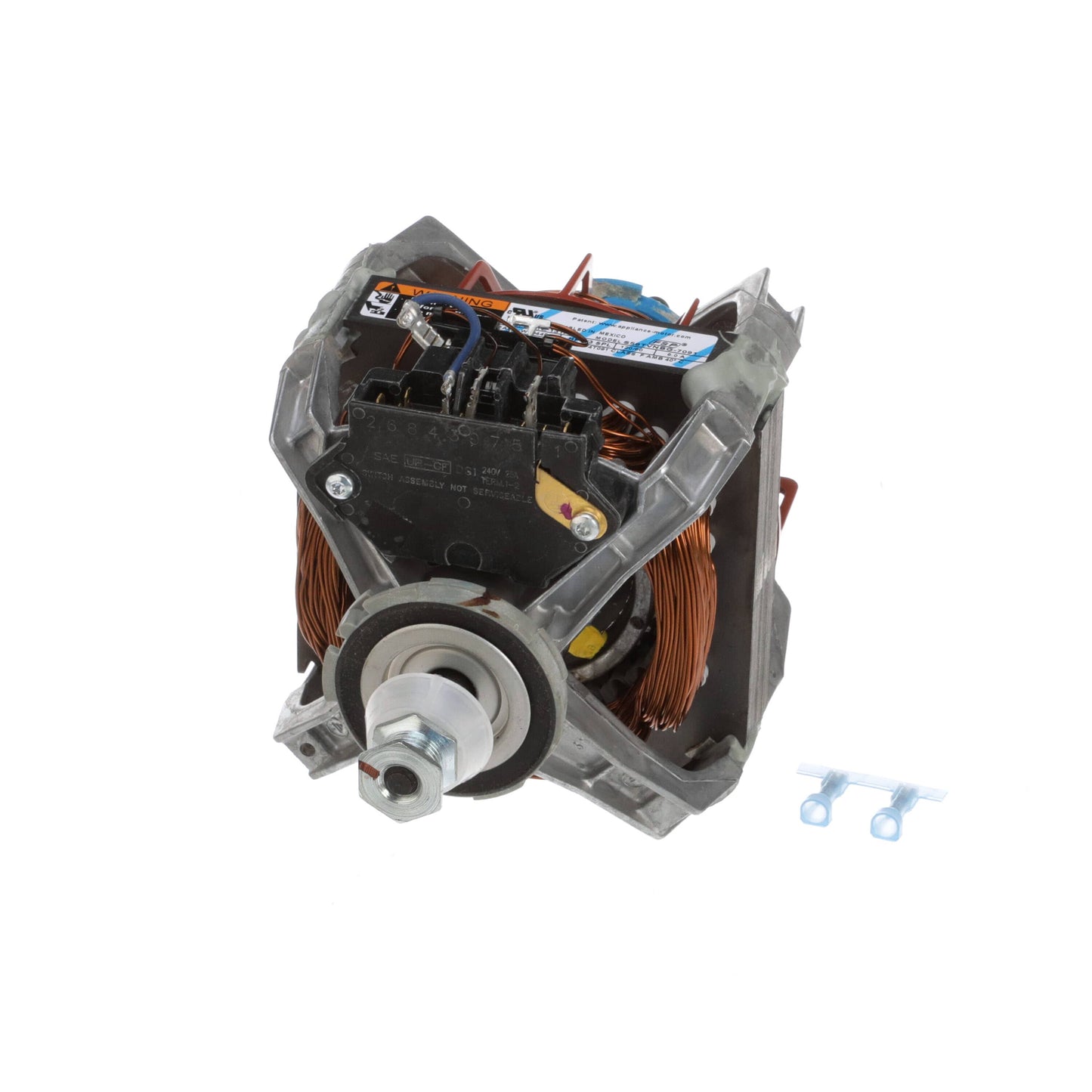 W10164250 Whirlpool Handle Endcap (Left Side)
