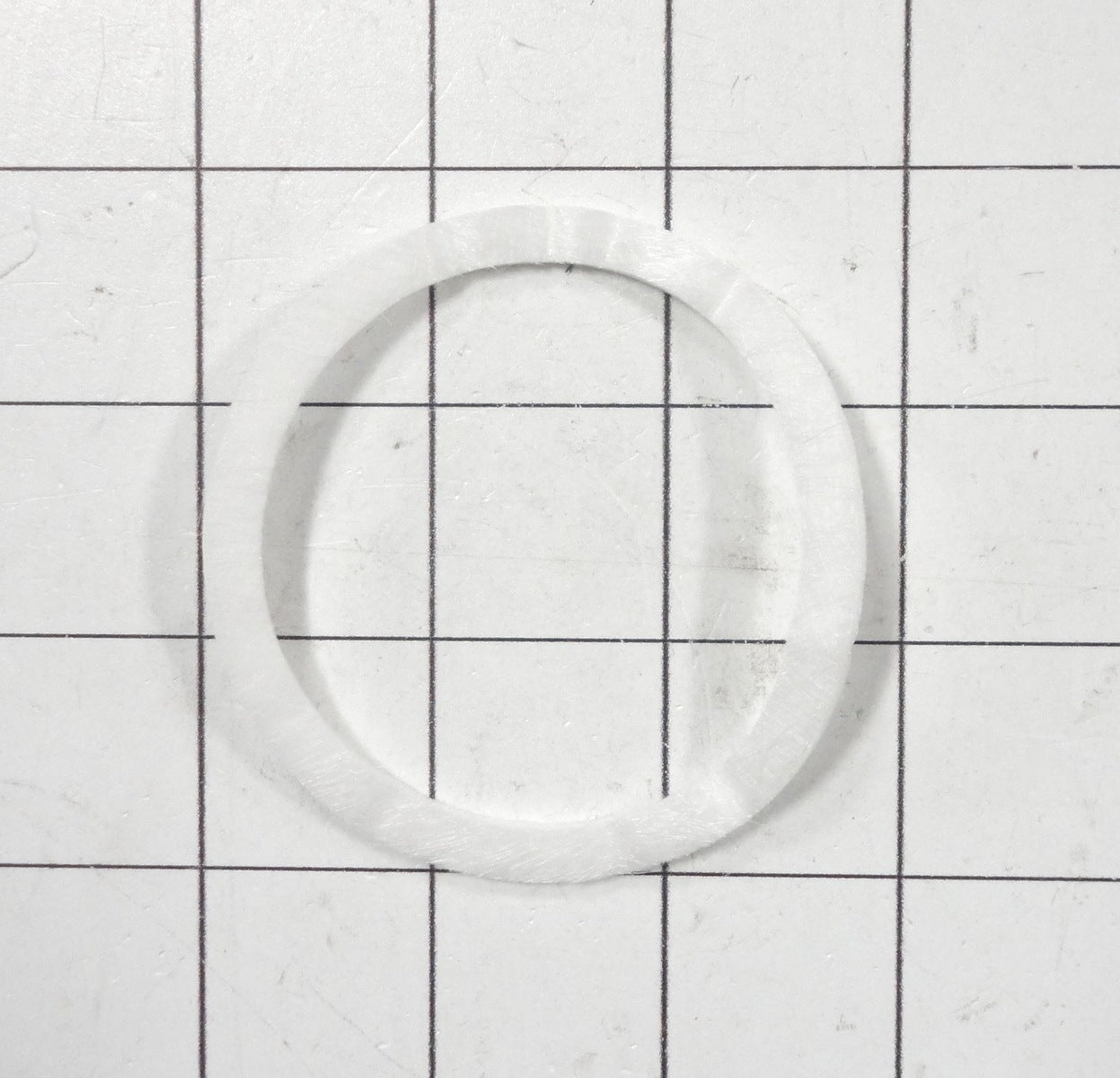 WP3184533 Whirlpool Light Lens Gasket