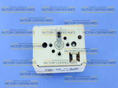 WP3191904 Whirlpool Surface Burner Cap (Black)