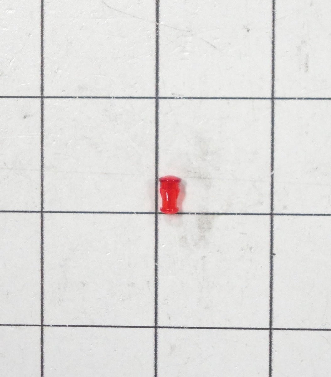 WP3196068 Whirlpool Light Lens (Red)