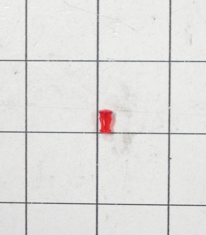 WP3196068 Whirlpool Light Lens (Red)