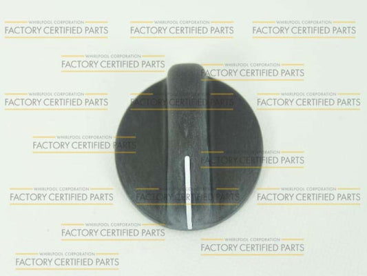 WP3196232 Whirlpool Burner Control Knob