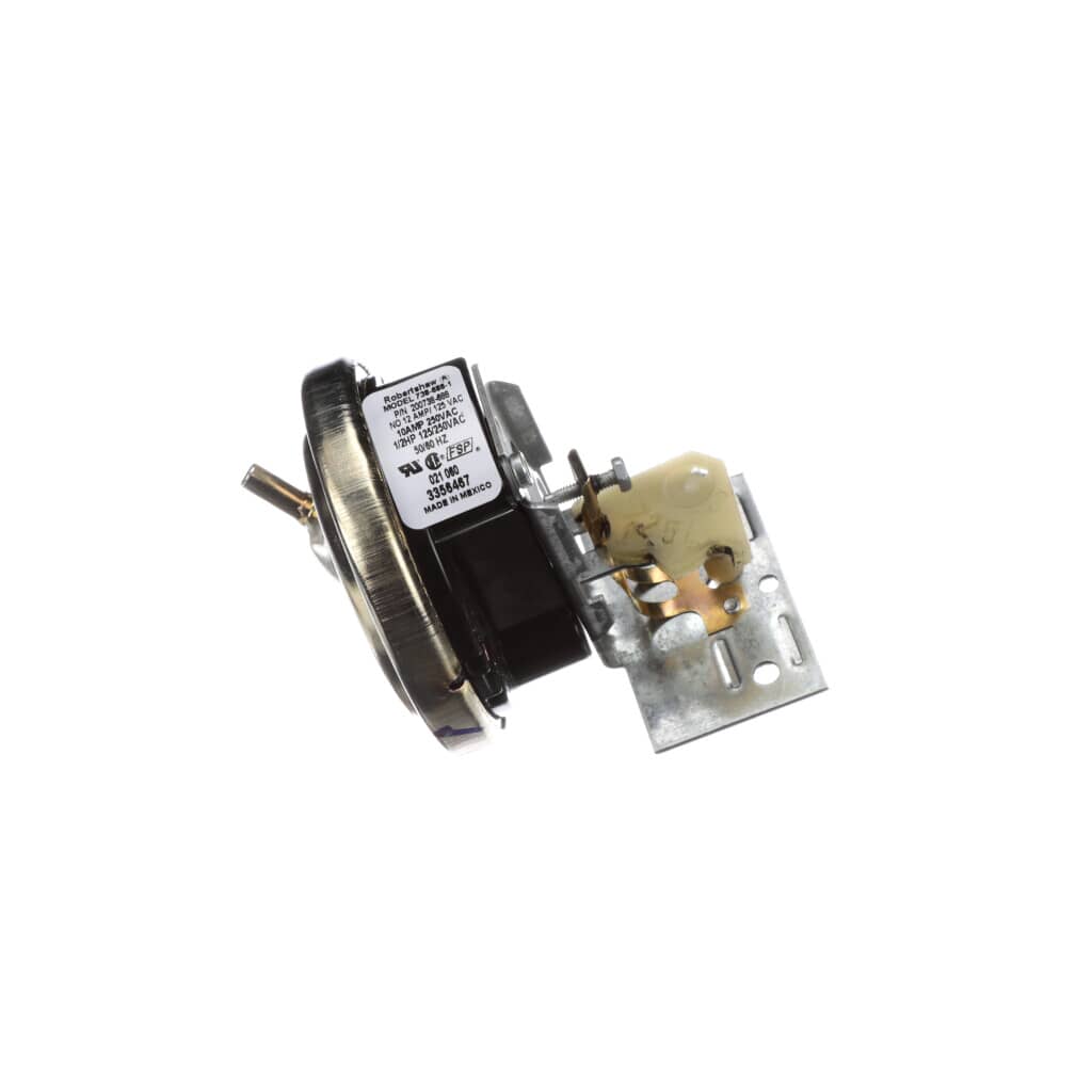WP3356467 Whirlpool Water Level Pressure Switch