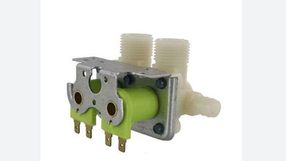 Whirlpool WP3360397 washer water inlet valve