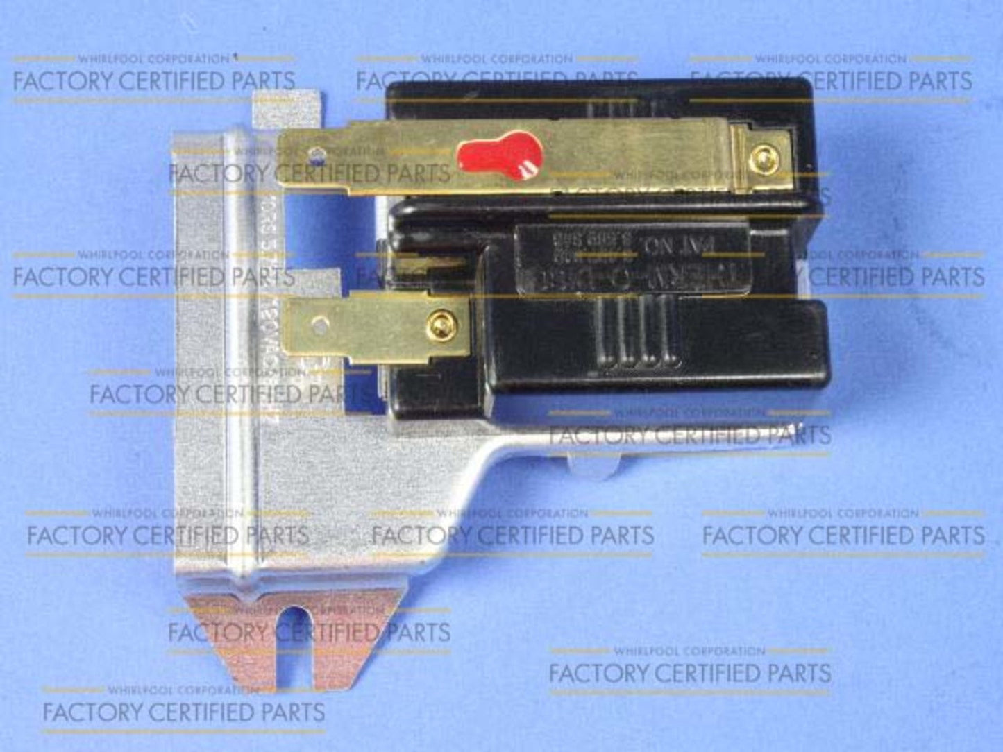 WP338906 Whirlpool Flame Sensor