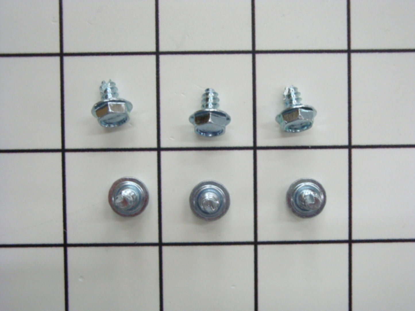 WP3390631 Whirlpool Screw
