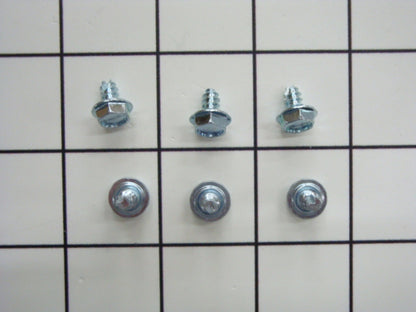 WP3390631 Whirlpool Screw