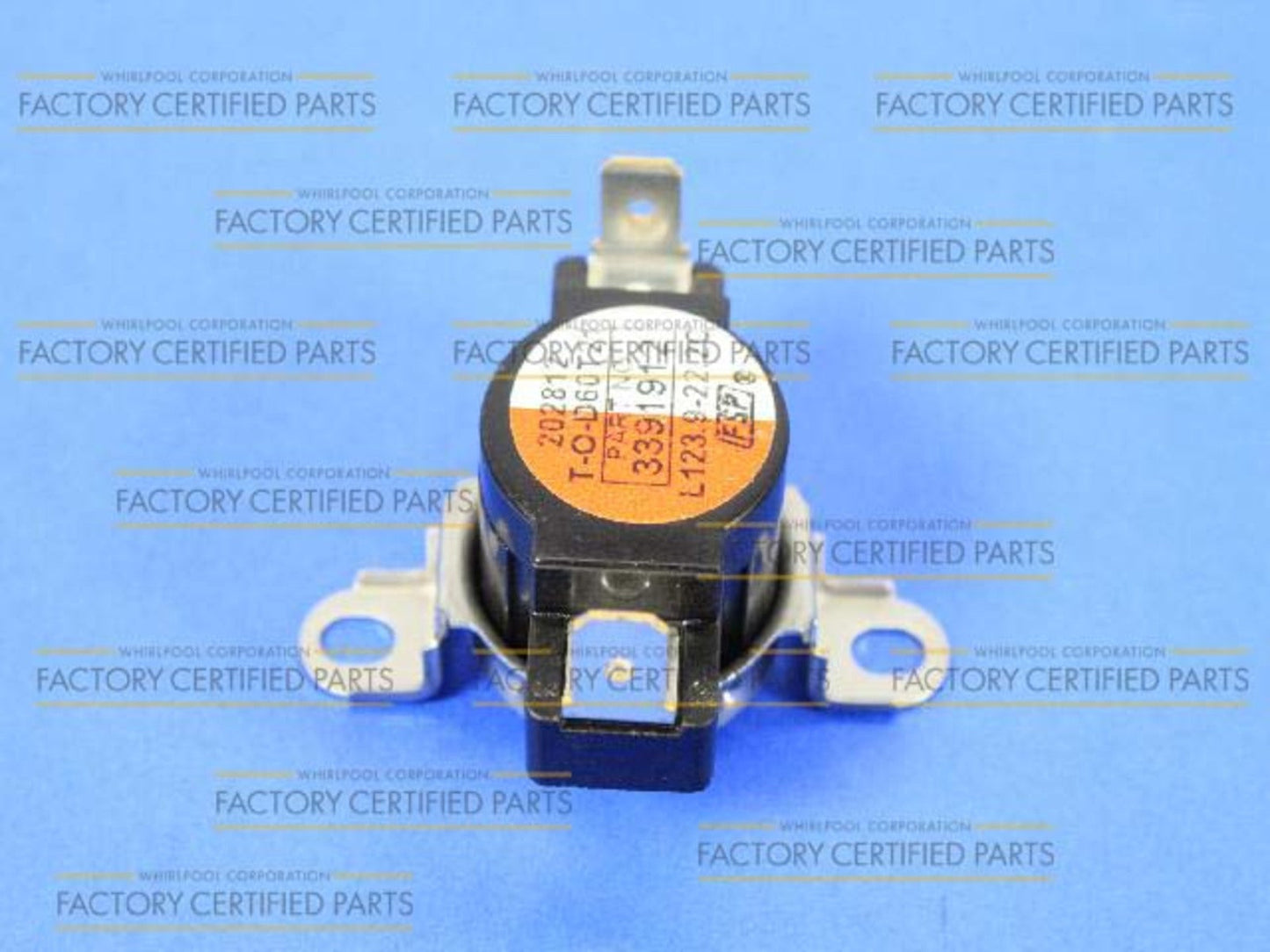 WP3391912 Whirlpool High Limit Thermostat