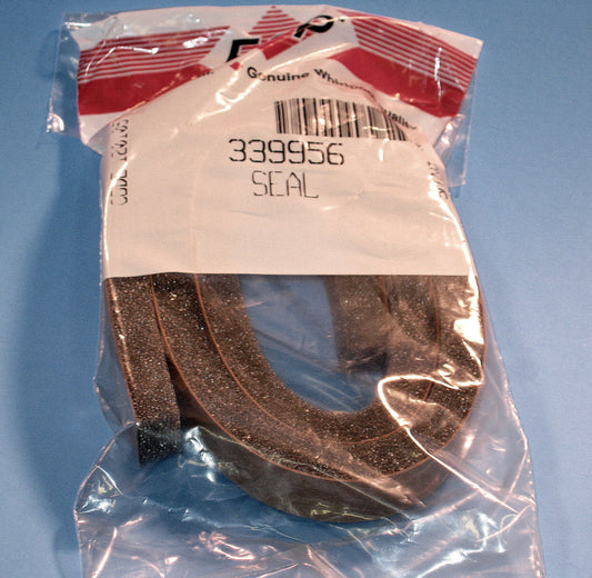 WP339956 Whirlpool Lint Screen Foam Seal