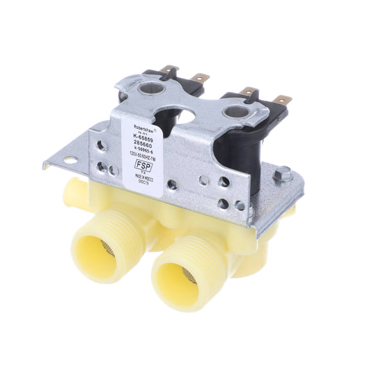 358277 Whirlpool Water Inlet Valve