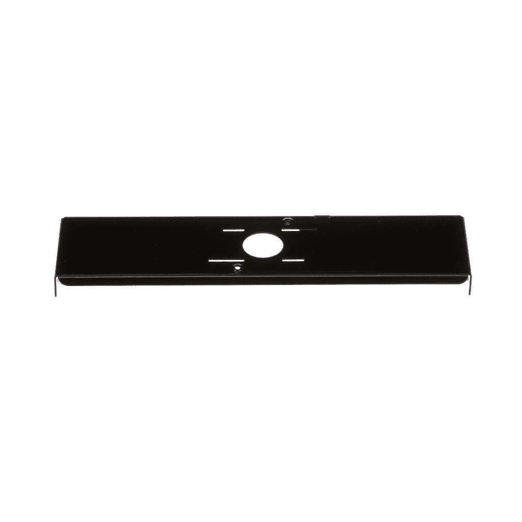 WP3801F403-80 Whirlpool Burner Bracket (Black)