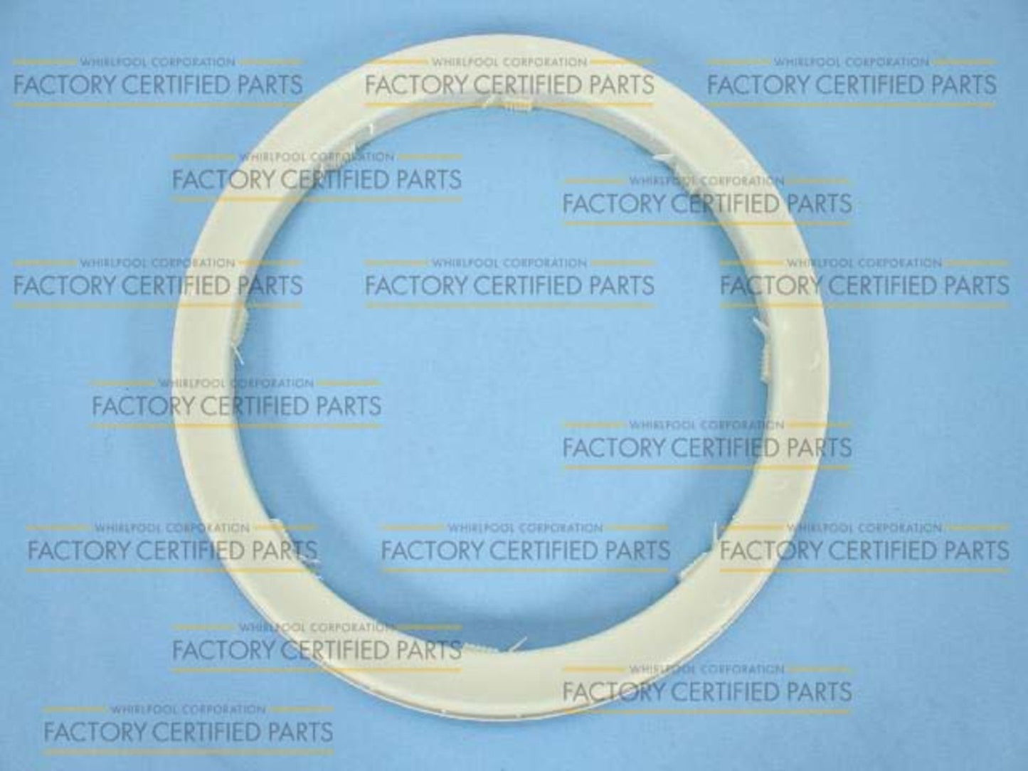 WP387240 Whirlpool Balance Ring Assembly