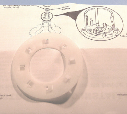 WP3951608 Whirlpool Thrust Spacer
