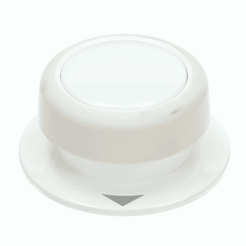 WP3957750 Whirlpool Timer Knob (White)