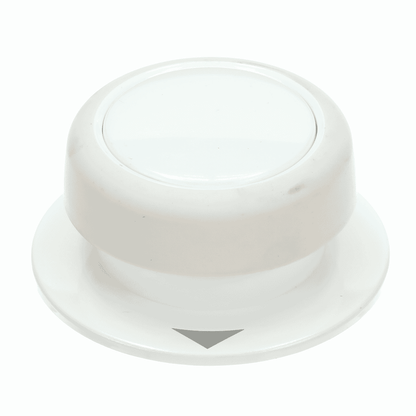 WP3957750 Whirlpool Timer Knob (White)