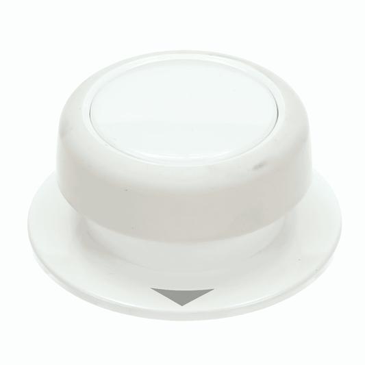 WP3957750 Whirlpool Timer Knob (White)