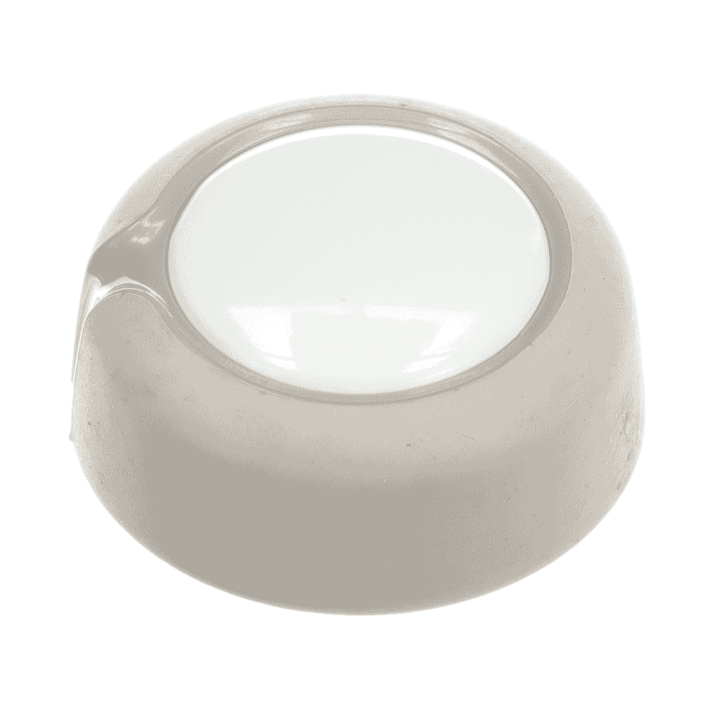 WP3957799 Whirlpool Control Knob (White)