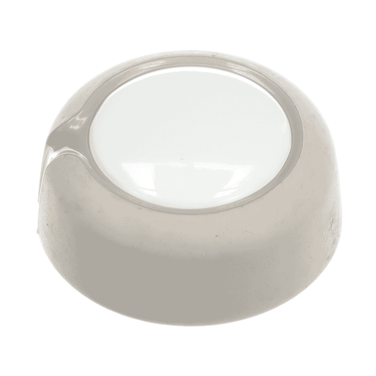 WP3957799 Whirlpool Control Knob (White)