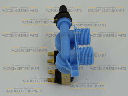 WP3979345 Whirlpool Water Inlet Valve