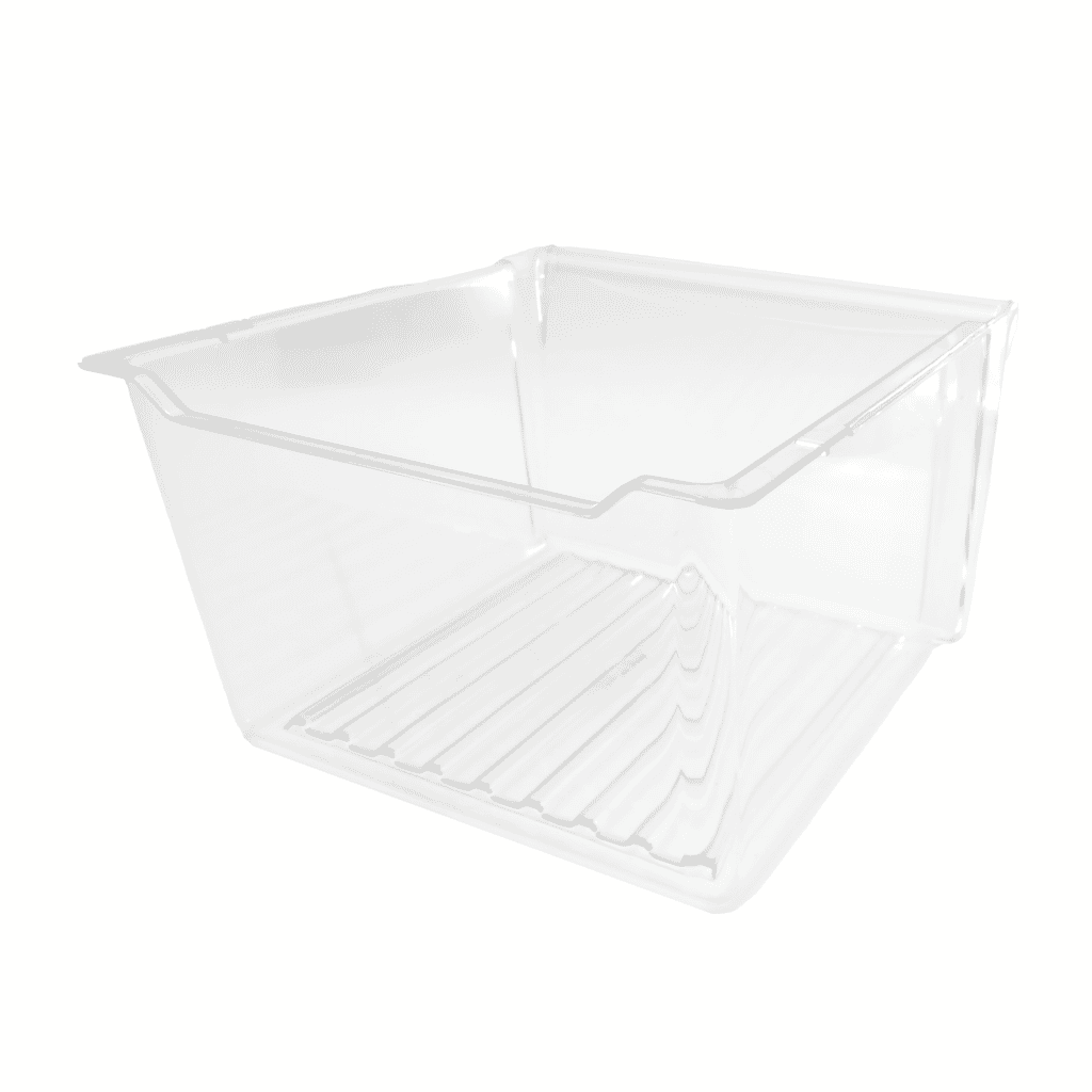 WP4-60040-004 Whirlpool Upper Crisper Drawer