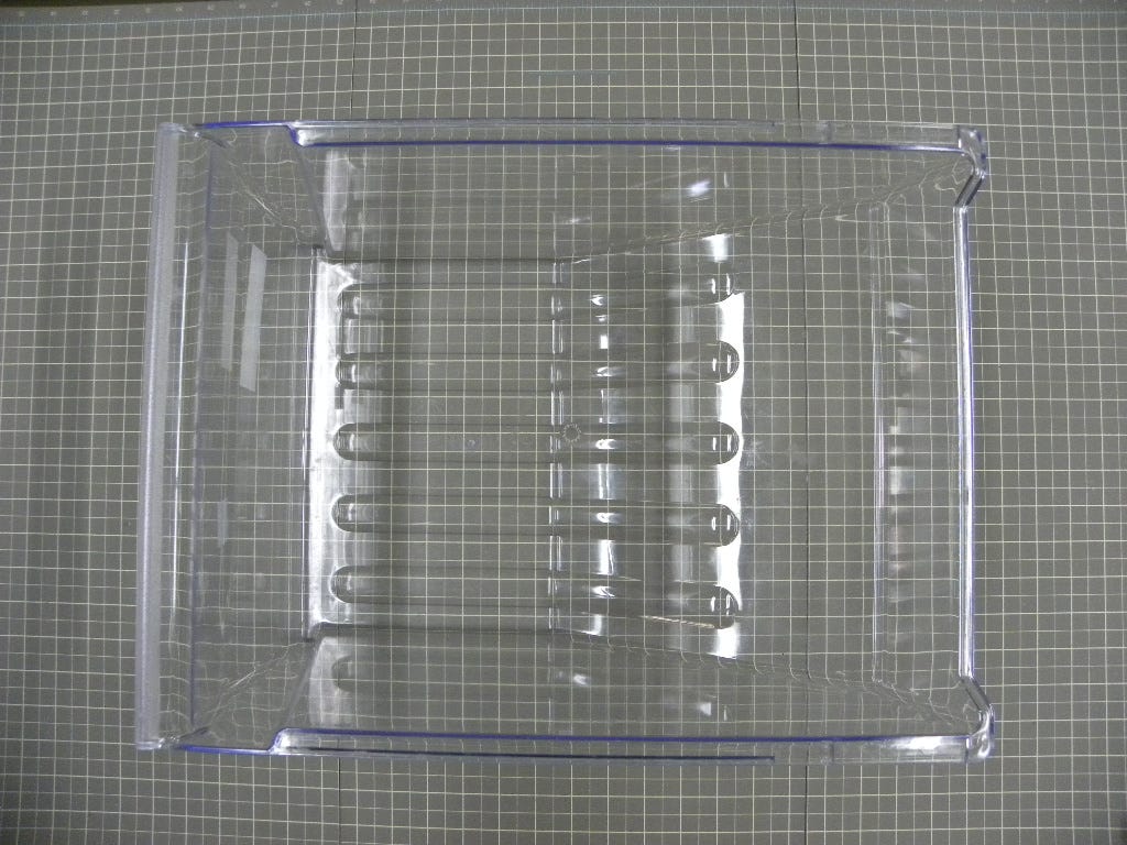 Whirlpool WP4-60650-002 Freezer Crisper Drawer - Genuine OEM