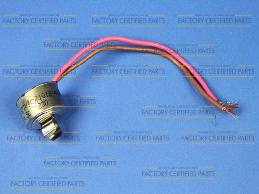 WP4387499 Whirlpool Defrost Thermostat
