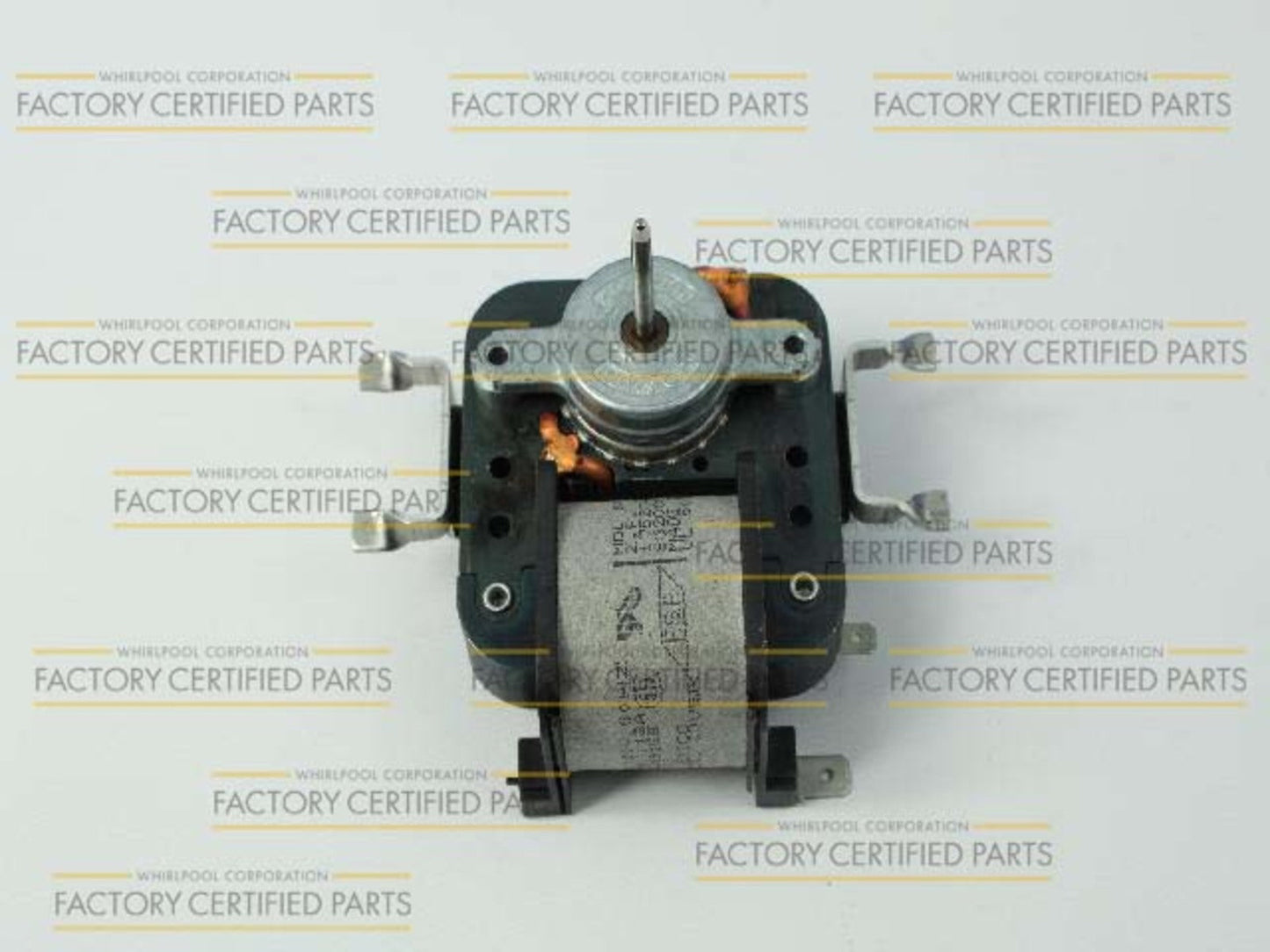 WP4389145 Whirlpool Evaporator Fan Motor with Blade
