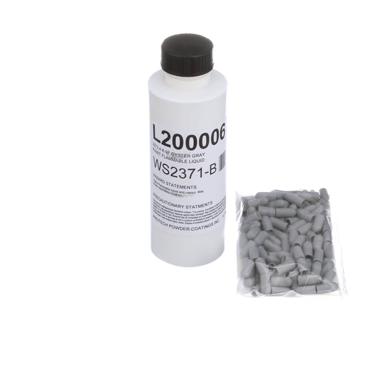 4396840RC Whirlpool Rack Repair Kit (Grey)