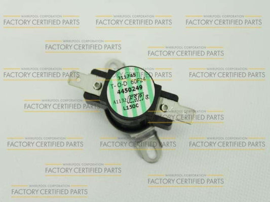 WP4450249 Whirlpool Thermal Fuse