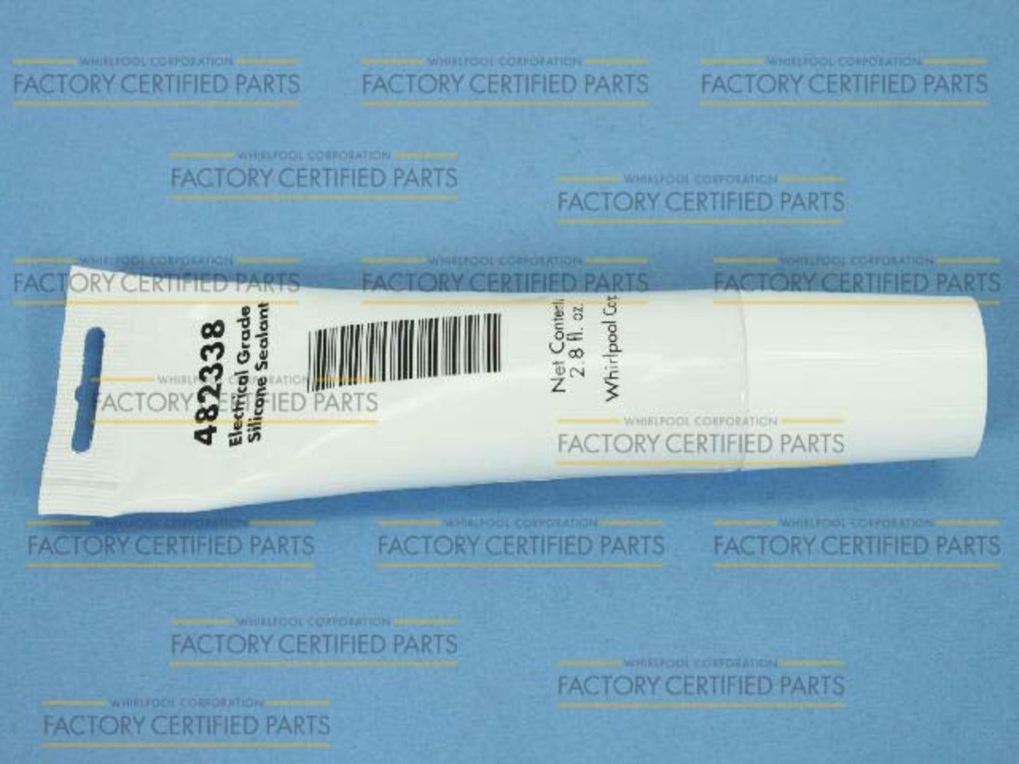 WP482338 Whirlpool Silicone Adhesive Sealant