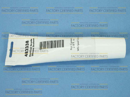 WP482338 Whirlpool Silicone Adhesive Sealant