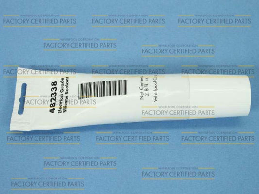 WP482338 Whirlpool Silicone Adhesive Sealant