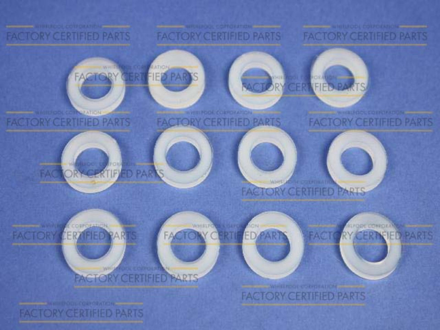 WP487802 Whirlpool Hinge Washer