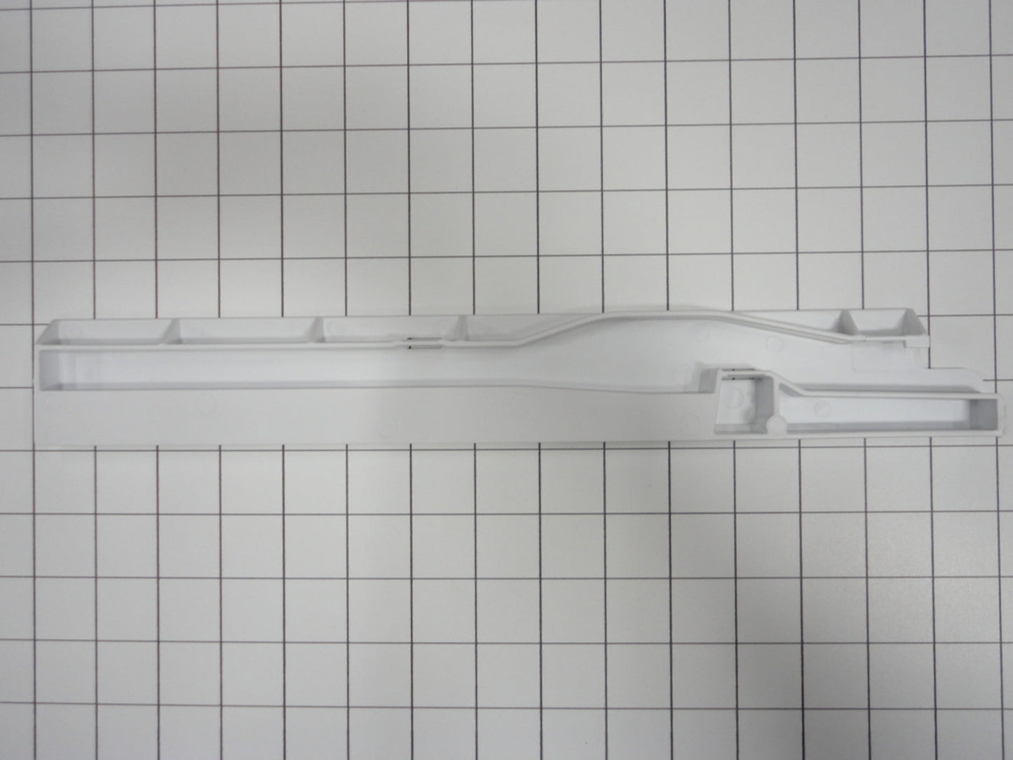 WP67001054 Whirlpool Drawer Slide Rail (Left Side)
