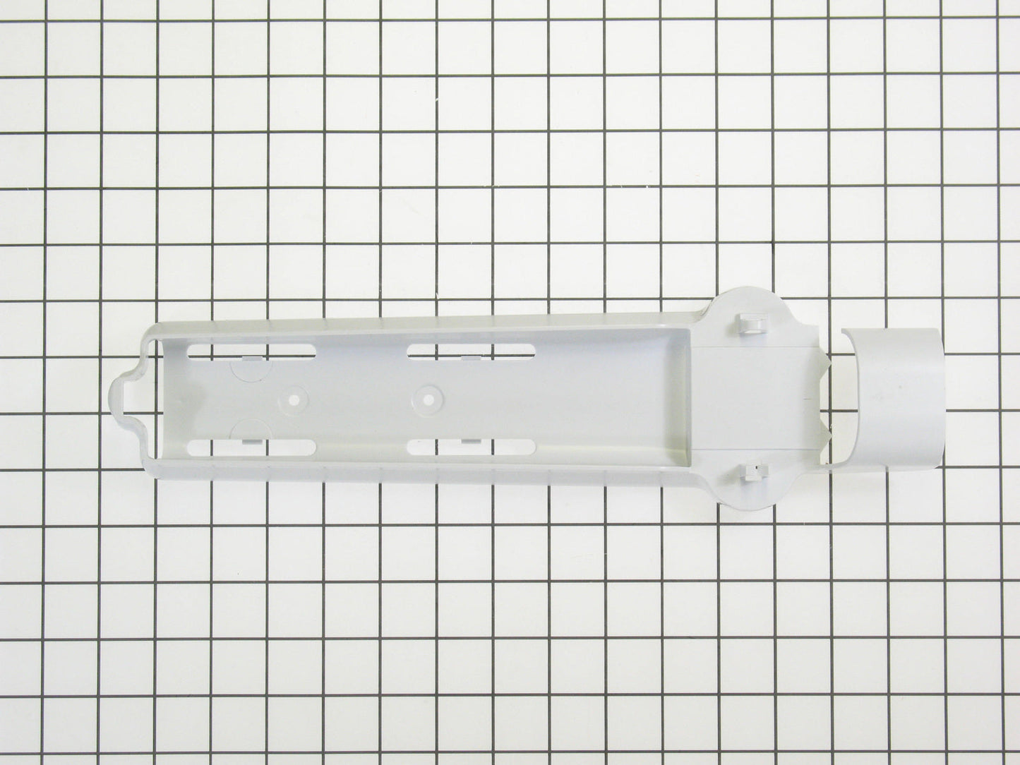 WP67001668 Whirlpool Water Filter Backing Plate