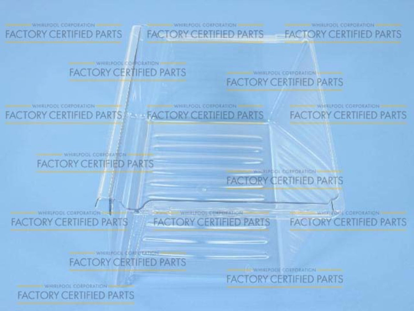 WP67002659 Whirlpool Crisper Pan
