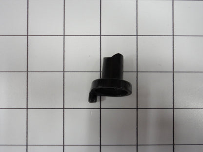 WP67003639 Whirlpool Door Closure (Black)