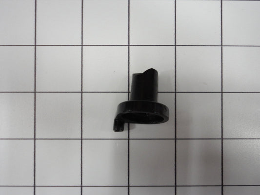 WP67003639 Whirlpool Door Closure (Black)
