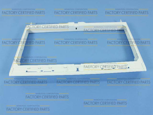 WP67003854 Whirlpool Crisper Frame Assembly