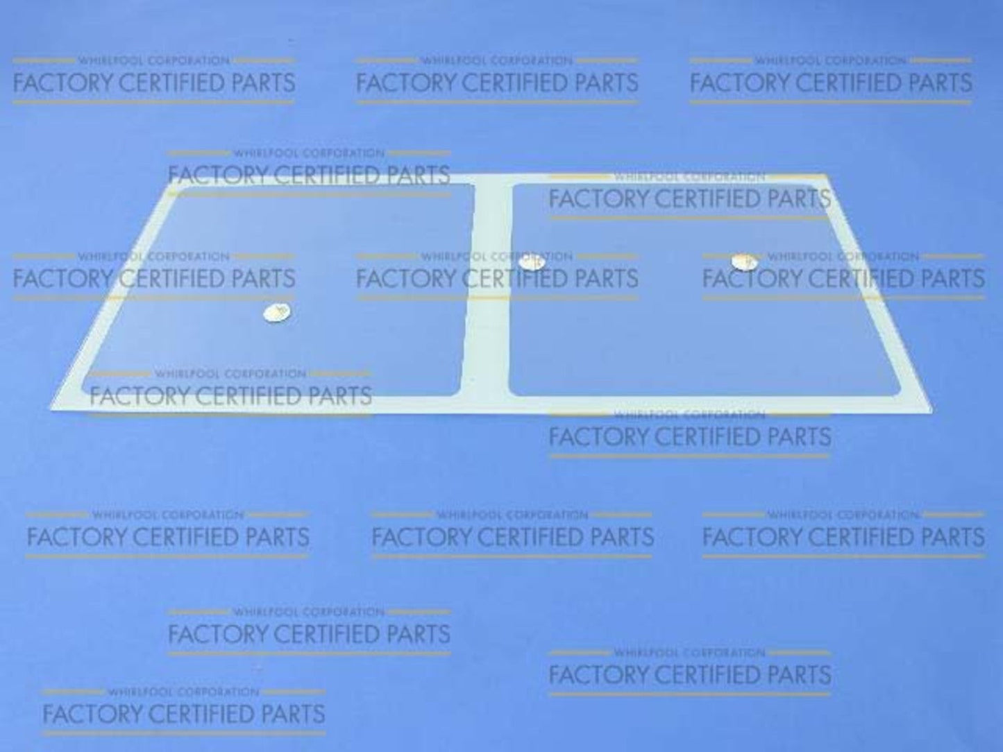 WP67006704 Whirlpool Crisper Cover Glass