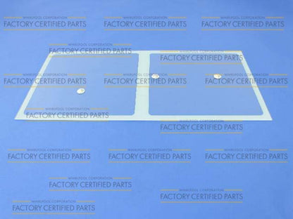 WP67006704 Whirlpool Crisper Cover Glass