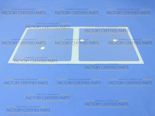 WP67006704 Whirlpool Crisper Cover Glass