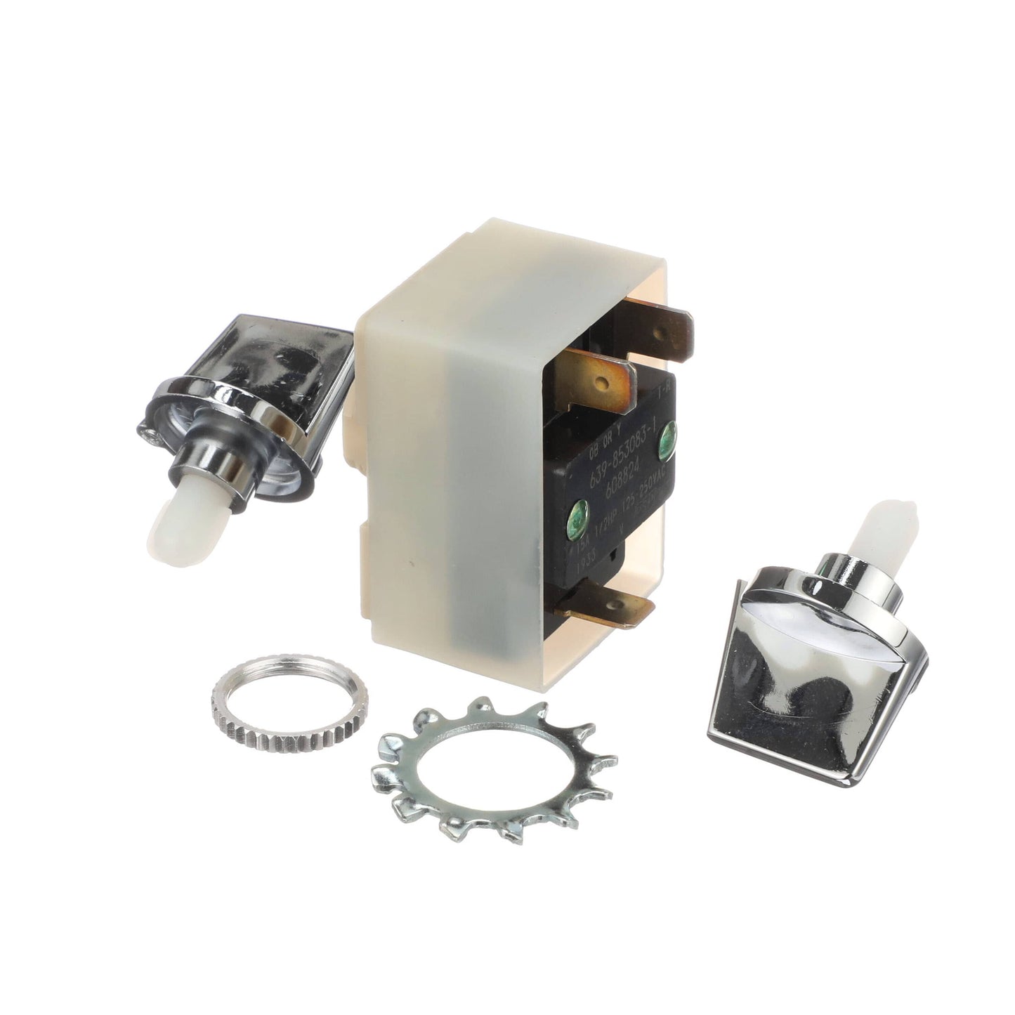 675382 Whirlpool On Off Switch Kit