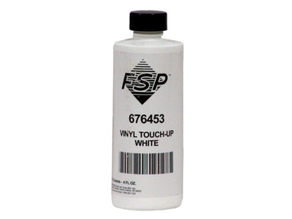 WP676453 Whirlpool Dishrack Touch Up Paint (White)