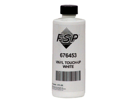 WP676453 Whirlpool Dishrack Touch Up Paint (White)