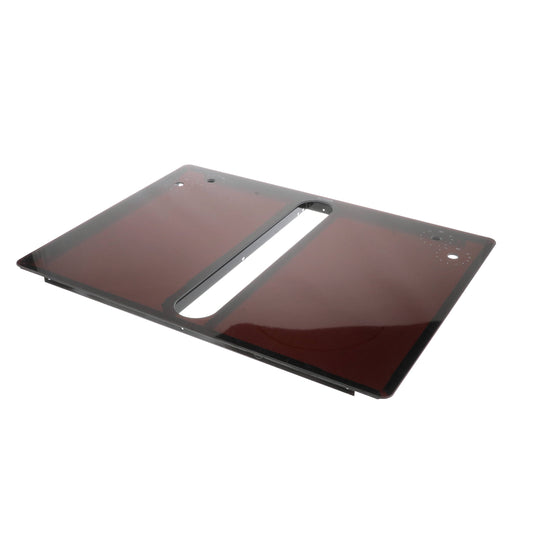 74007072 Whirlpool Glass Main Top (Black)