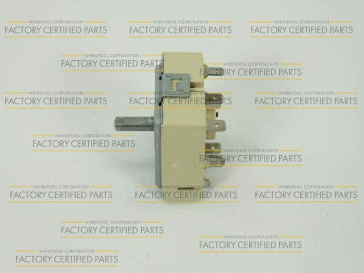 WP74010824 Whirlpool Surface Element Switch