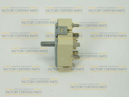 WP74010824 Whirlpool Surface Element Switch