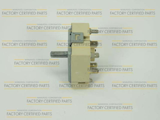 WP74010824 Whirlpool Surface Element Switch