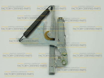 WP74011140 Whirlpool Oven Door Hinge (Left or Right Side)